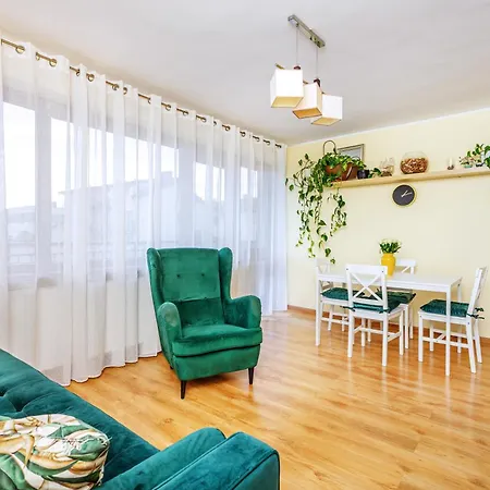 Maciejka Apartment Wladyslawowo