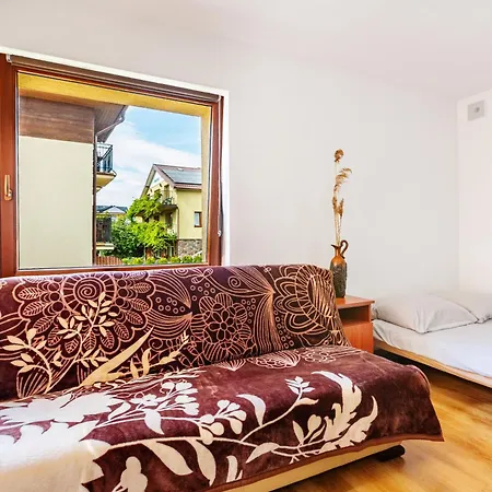 Maciejka Apartmán *