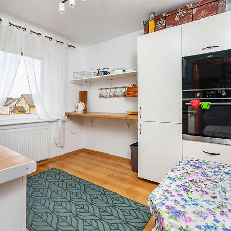 Apartment Maciejka