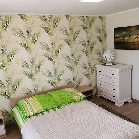 Maciejka Apartmán *