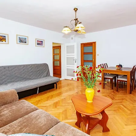 Apartment Maciejka *