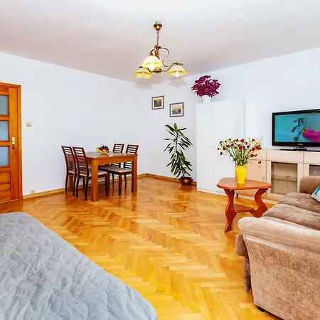Maciejka Apartmán