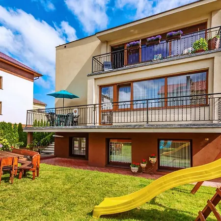 Maciejka Διαμέρισμα *