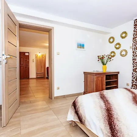 Apartment Maciejka *