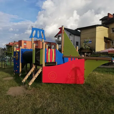 Maciejka Διαμέρισμα Władysławowo