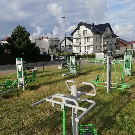 Maciejka Apartmán Władysławowo