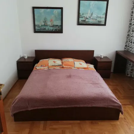 Apartmán Maciejka Władysławowo