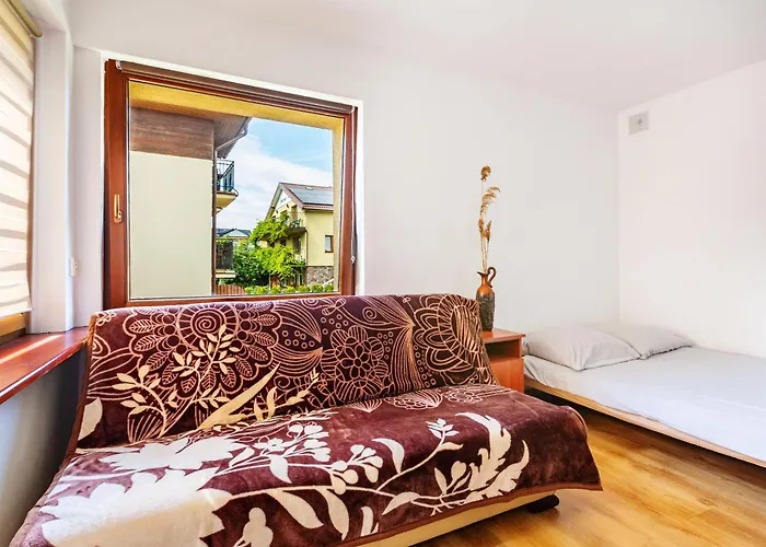 Maciejka Lägenhet *