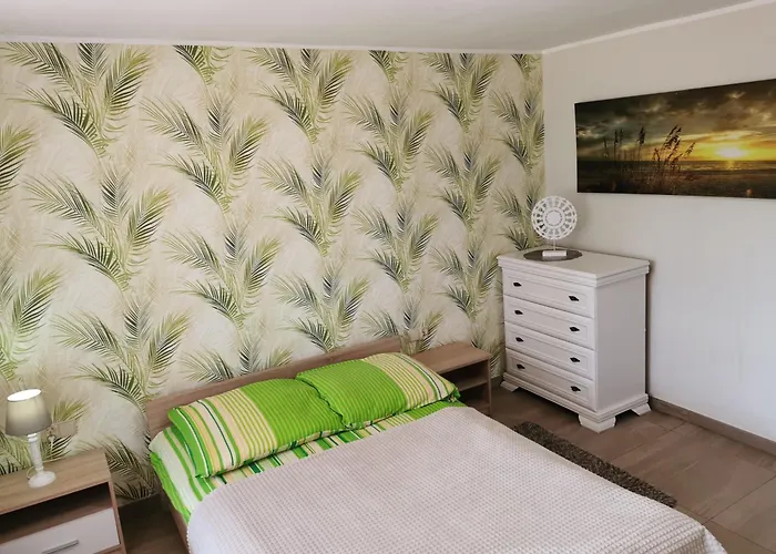 Maciejka Lägenhet *