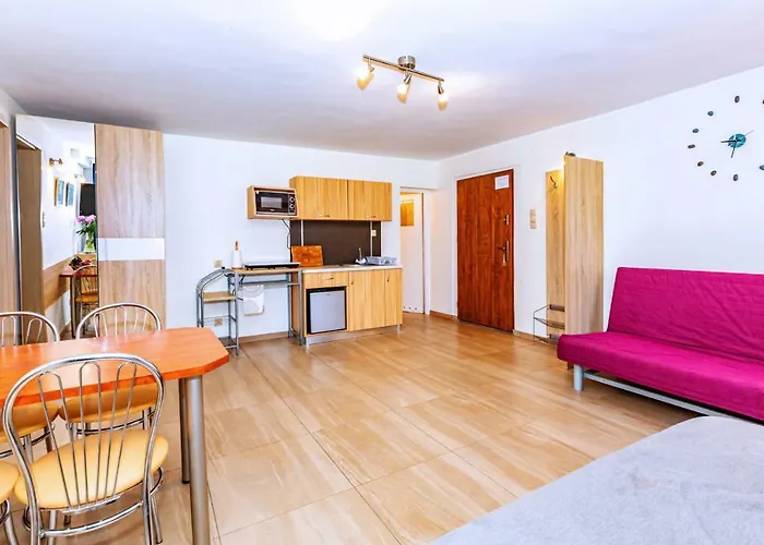 Maciejka Lägenhet *