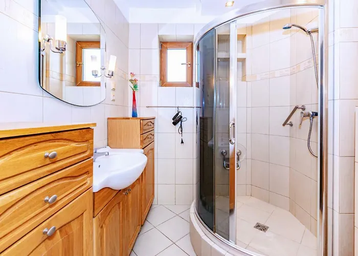 Lägenhet Maciejka Władysławowo