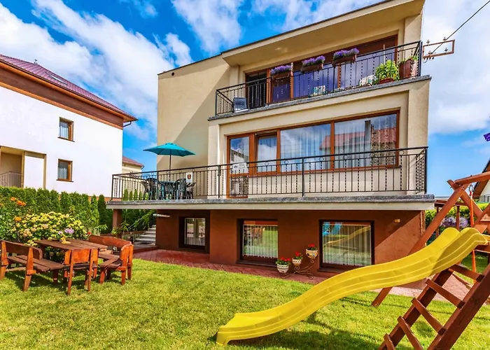 Maciejka Lägenhet *