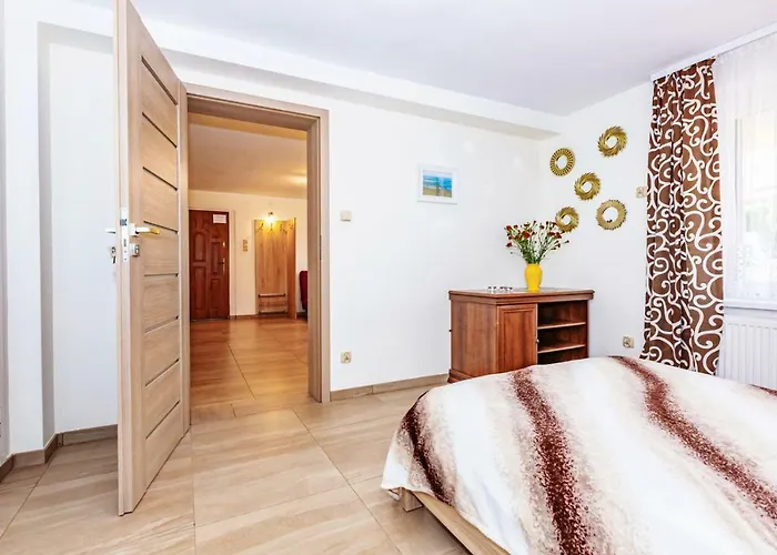 Lägenhet Maciejka *