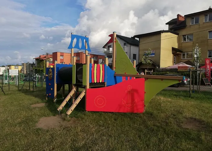 Maciejka Lägenhet Władysławowo