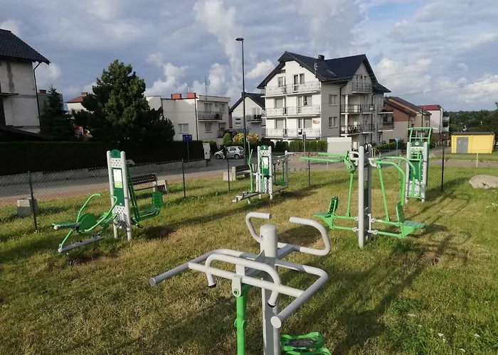 Maciejka Lägenhet Władysławowo