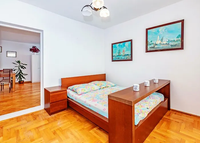 Maciejka Lägenhet *